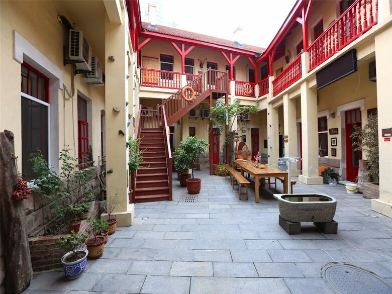 Posada Qingdao Wheat Youth Hostel