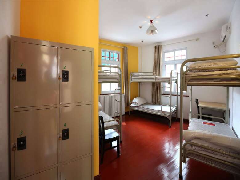 Posada Qingdao Wheat Youth Hostel