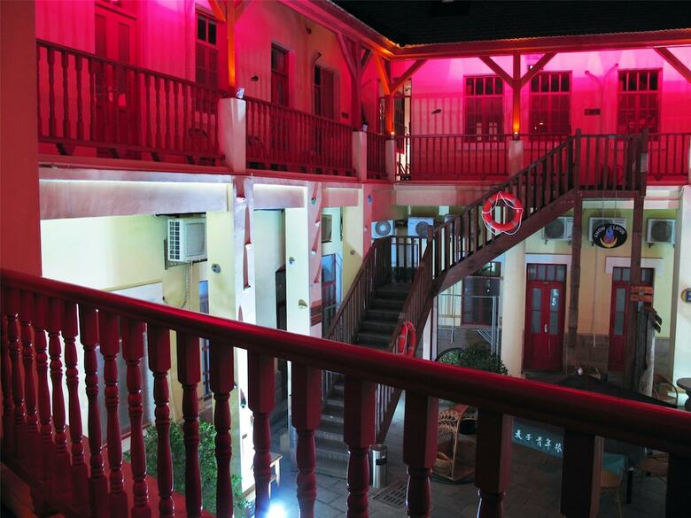 Posada Qingdao Wheat Youth Hostel