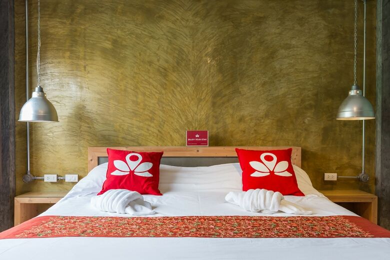Hotel Zen Rooms Roundabout Karon Beach