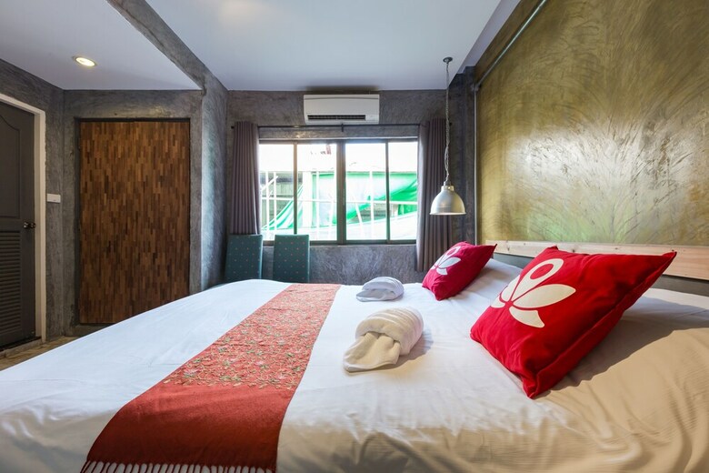 Hotel Zen Rooms Roundabout Karon Beach