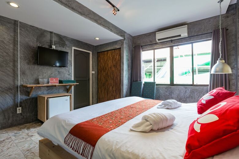 Hotel Zen Rooms Roundabout Karon Beach