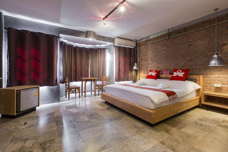 Hotel Zen Rooms Roundabout Karon Beach