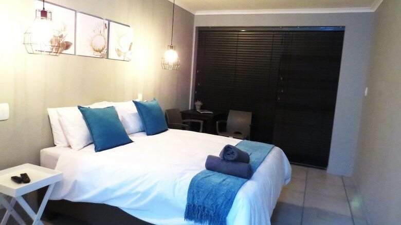 Apartamentos 21 Klein Karoo Street