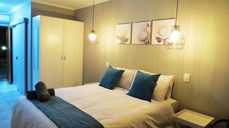 Apartamentos 21 Klein Karoo Street
