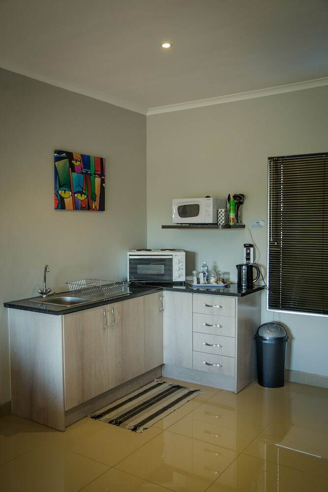 Apartamentos 21 Klein Karoo Street