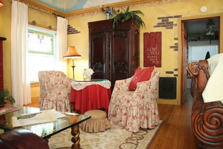 Bed & Breakfast The Old Liberty Schoolhouse