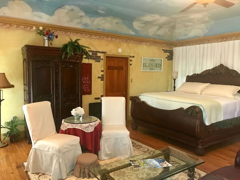 Bed & Breakfast The Old Liberty Schoolhouse