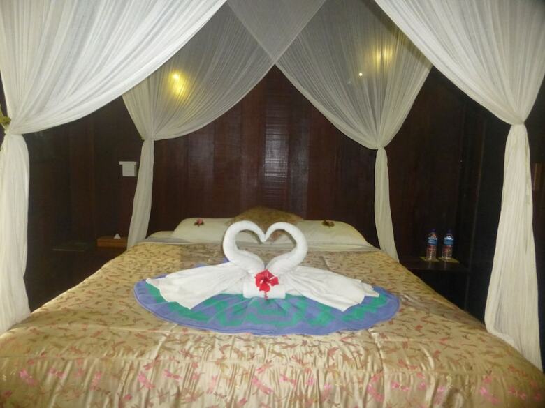 Hotel Joglo Taman Sari Villa