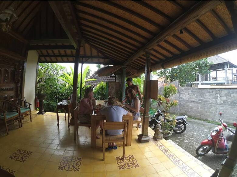 Hotel Joglo Taman Sari Villa