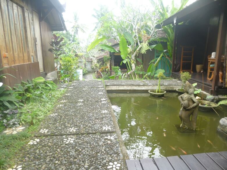 Hotel Joglo Taman Sari Villa