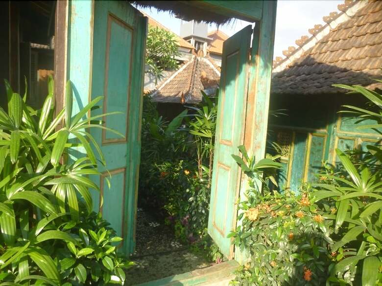 Hotel Joglo Taman Sari Villa