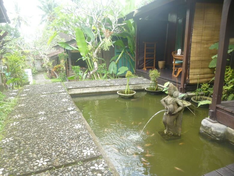 Hotel Joglo Taman Sari Villa