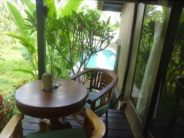 Hotel Joglo Taman Sari Villa