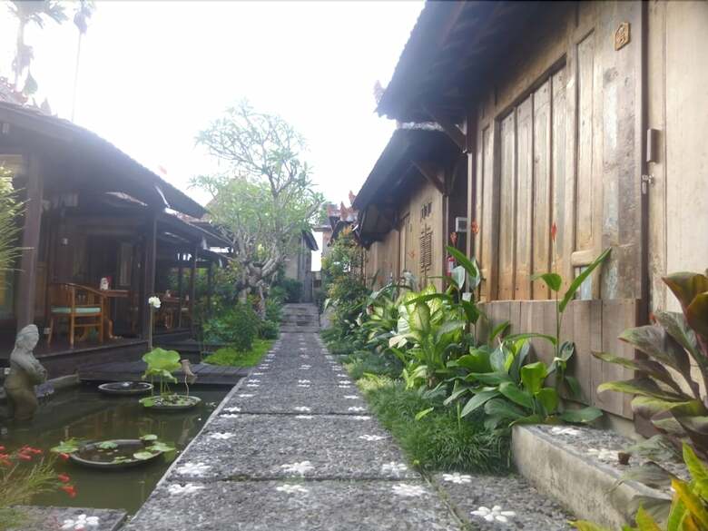 Hotel Joglo Taman Sari Villa