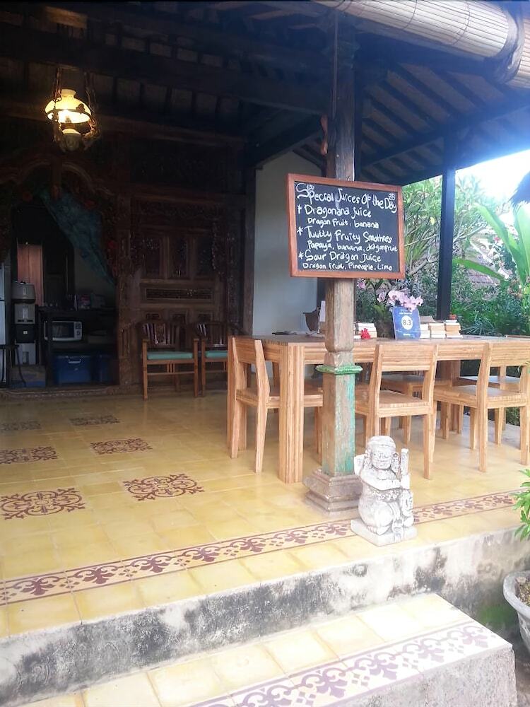 Hotel Joglo Taman Sari Villa