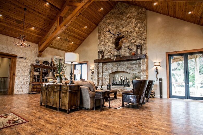 Agroturismo Joshua Creek Ranch