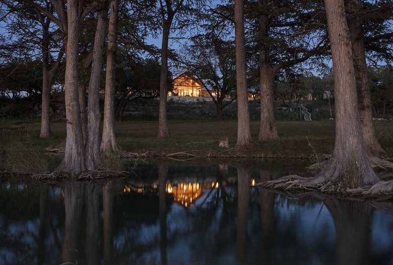 Agroturismo Joshua Creek Ranch