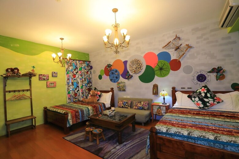 Bed & Breakfast Bear Bear Homestay