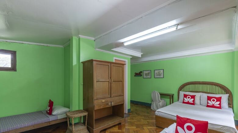 Hotel Zen Rooms Basic Iggy's Inn Baguio