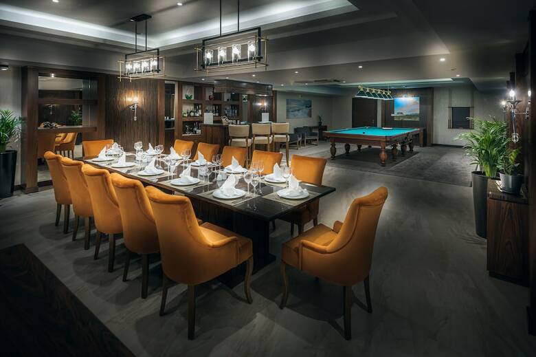Hotel Wyndham Garden Astana