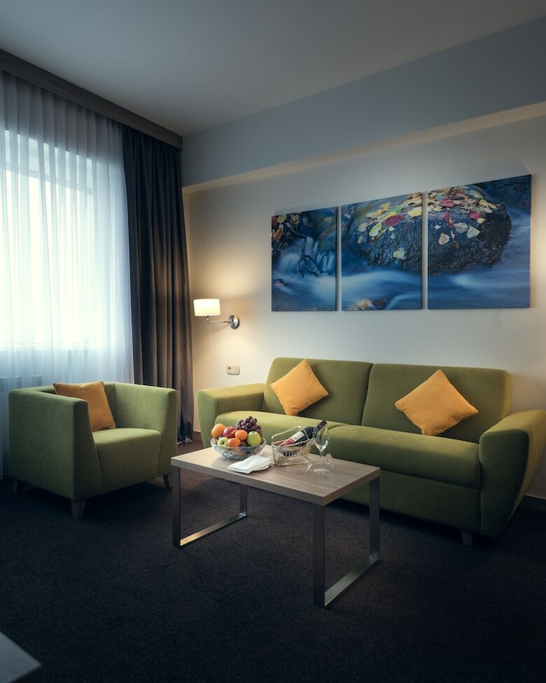 Hotel Wyndham Garden Astana