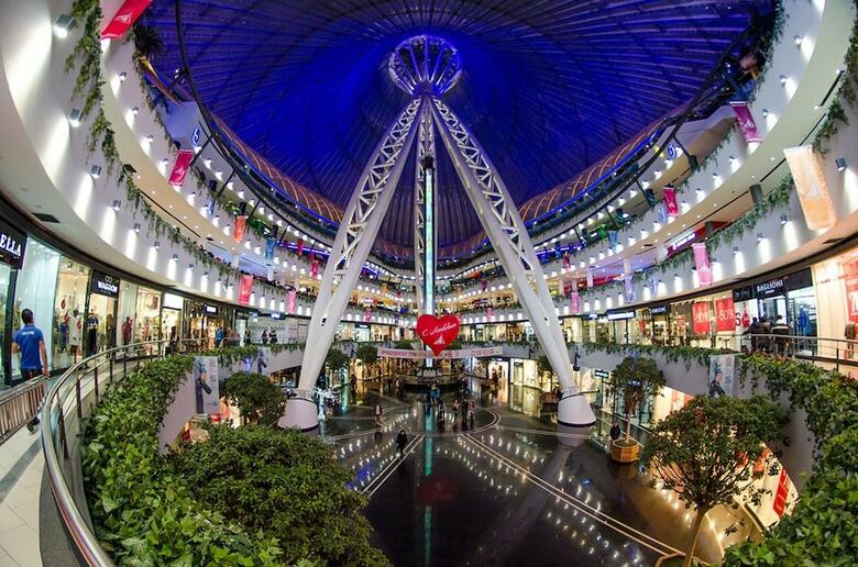 Hotel Wyndham Garden Astana
