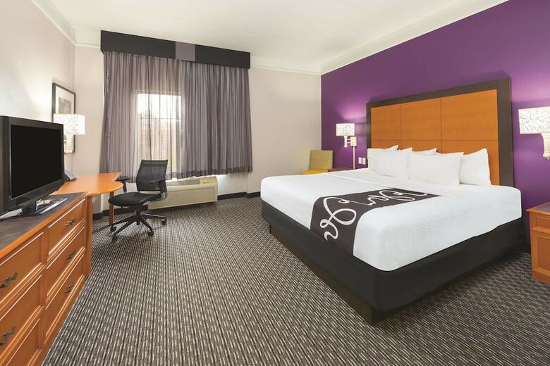 Hotel La Quinta Inn By Wyndham Midland