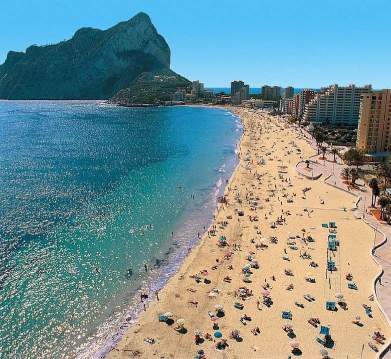 Villa In Calpe - 104078 By Mo Rentals