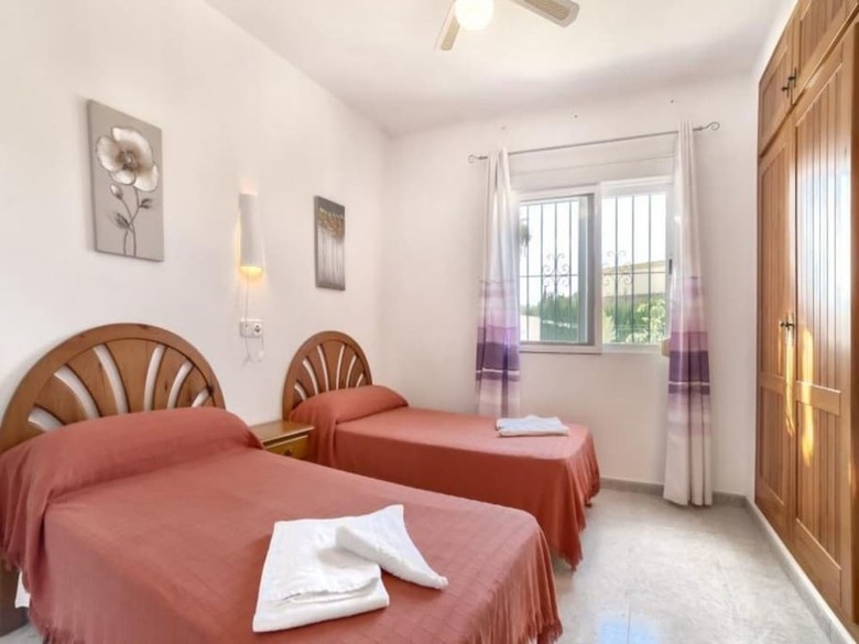 Villa In Calpe - 104078 By Mo Rentals