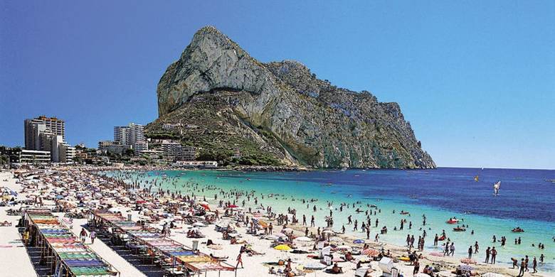 Villa In Calpe - 104078 By Mo Rentals