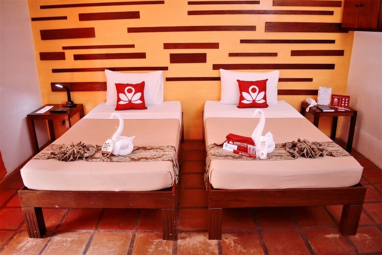 Hotel Zen Rooms Manalo St.