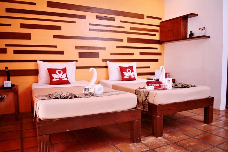 Hotel Zen Rooms Manalo St.