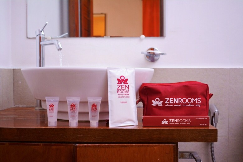 Hotel Zen Rooms Manalo St.