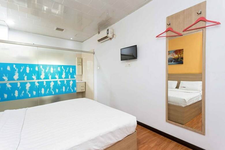 Hotel Reddoorz Near Citraland Mall