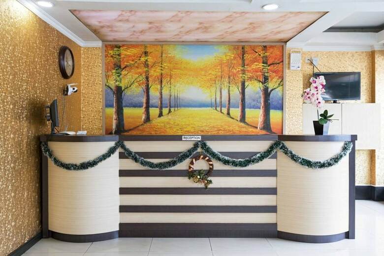 Hotel Reddoorz Near Citraland Mall