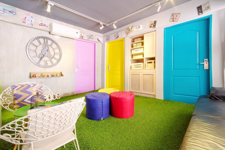 Hostal Zen Hostel Danlig St. Makati