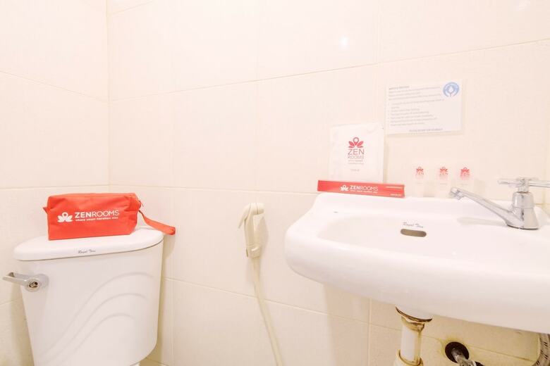 Hostal Zen Hostel Danlig St. Makati
