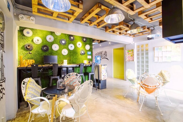 Hostal Zen Hostel Danlig St. Makati