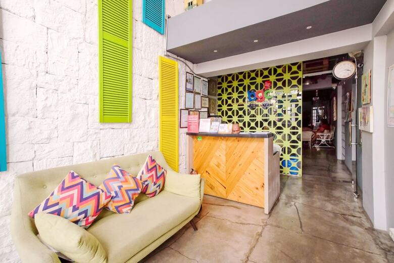 Hostal Zen Hostel Danlig St. Makati