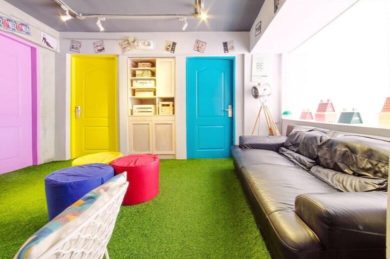 Hostal Zen Hostel Danlig St. Makati