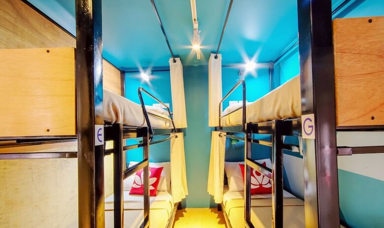 Hostal Zen Hostel Danlig St. Makati