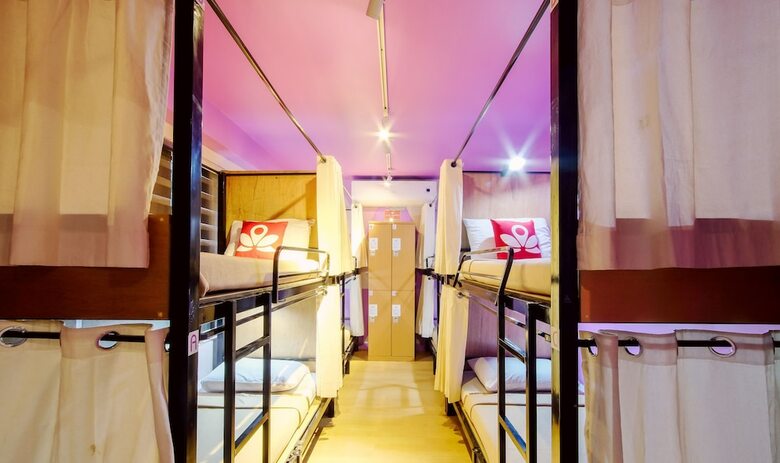 Hostal Zen Hostel Danlig St. Makati