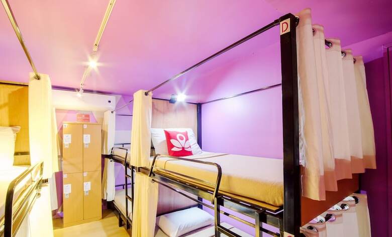 Hostal Zen Hostel Danlig St. Makati