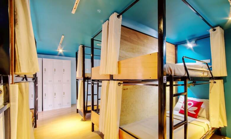 Hostal Zen Hostel Danlig St. Makati