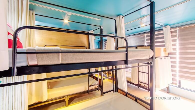 Hostal Zen Hostel Danlig St. Makati