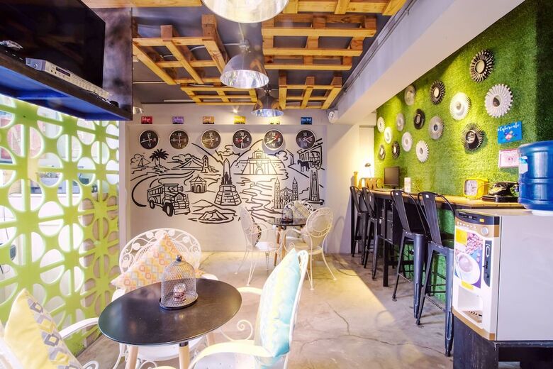 Hostal Zen Hostel Danlig St. Makati
