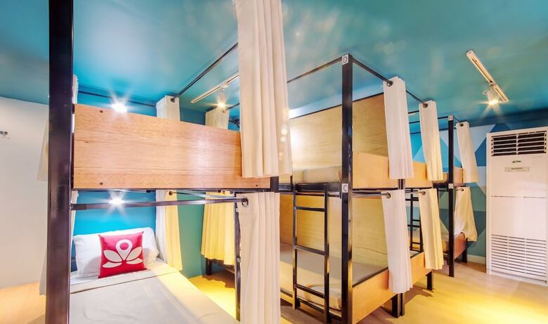 Hostal Zen Hostel Danlig St. Makati