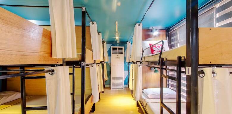 Hostal Zen Hostel Danlig St. Makati