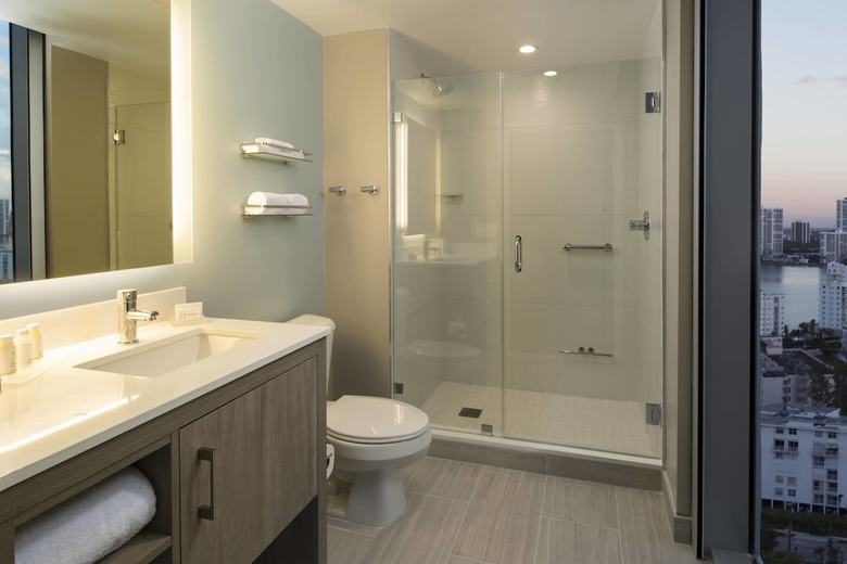 Hotel Residence Inn By Marriott Miami Sunny Isles Beach